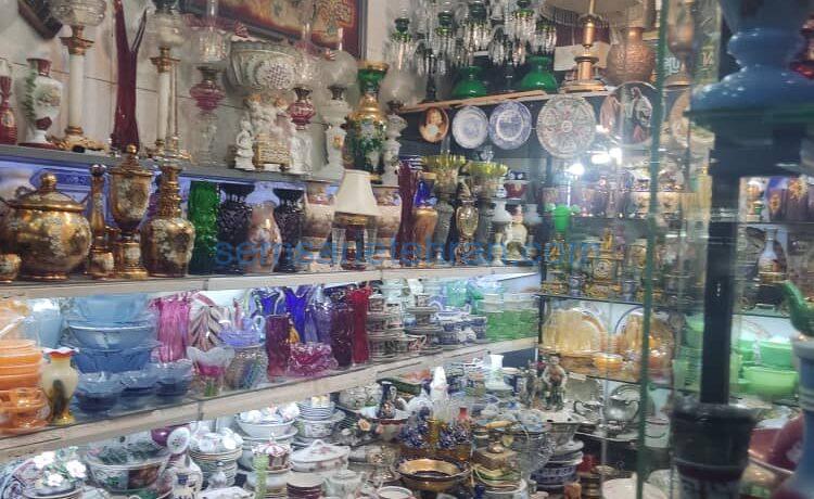 خریدار چینی دست دوم