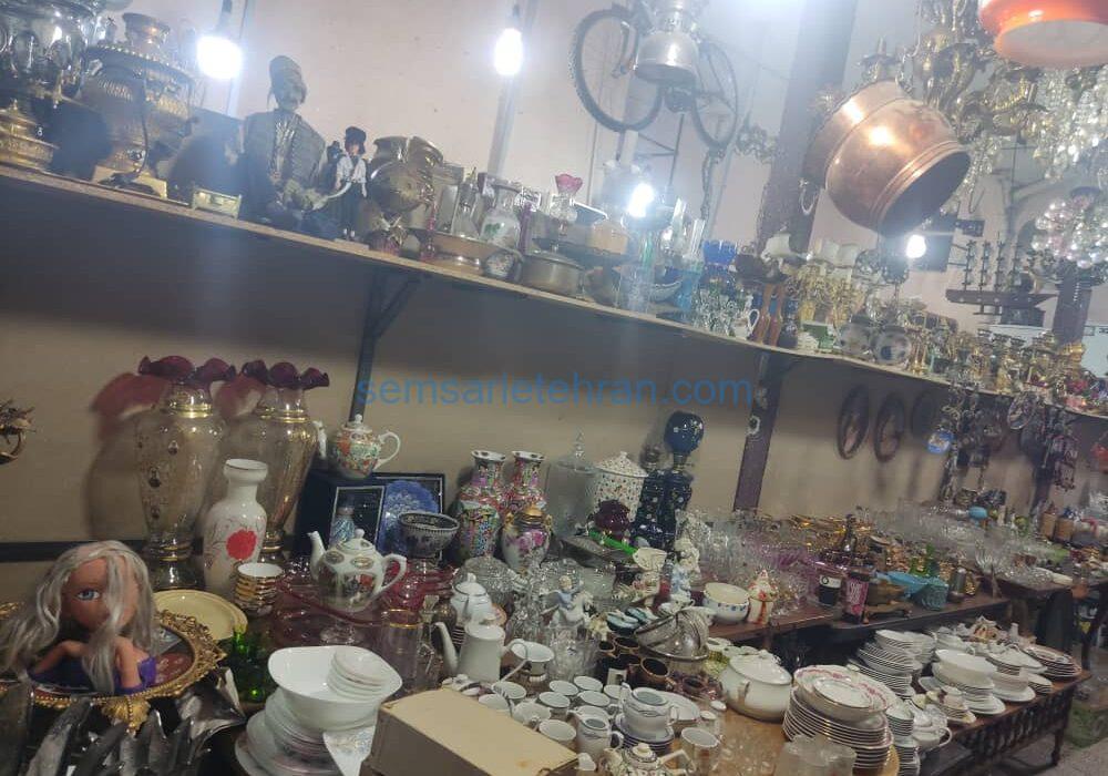 کارشناس قیمت گذاری لوازم خانگی دست دوم در تهران